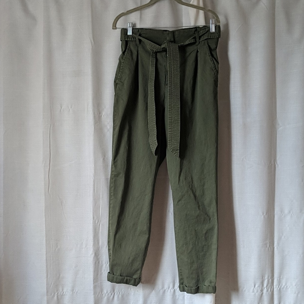 Highwaisted Pants